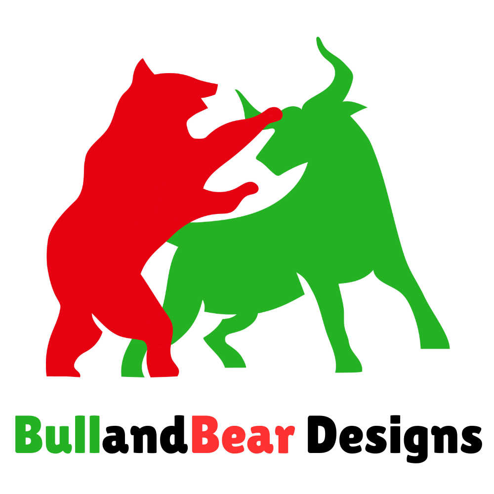 BullandBear Etsy Shop | CS Designs Lab