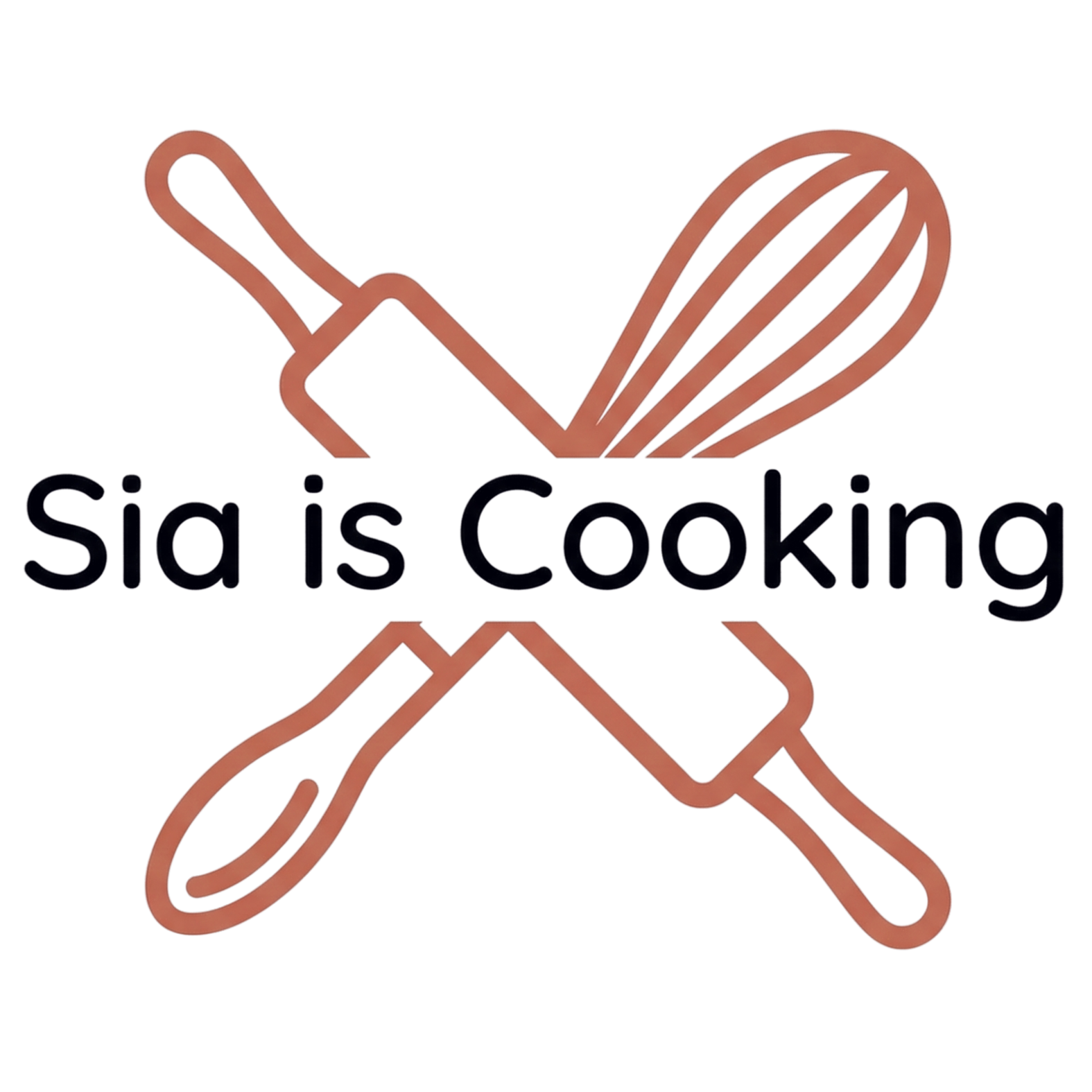 Sia is Cooking Project Logo