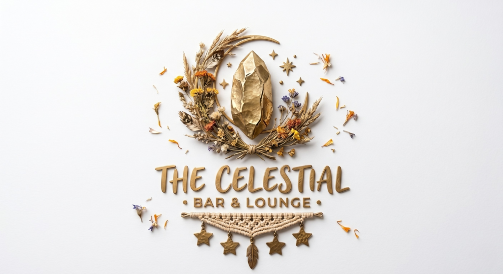 The Celestial Logo - CS Designs Lab